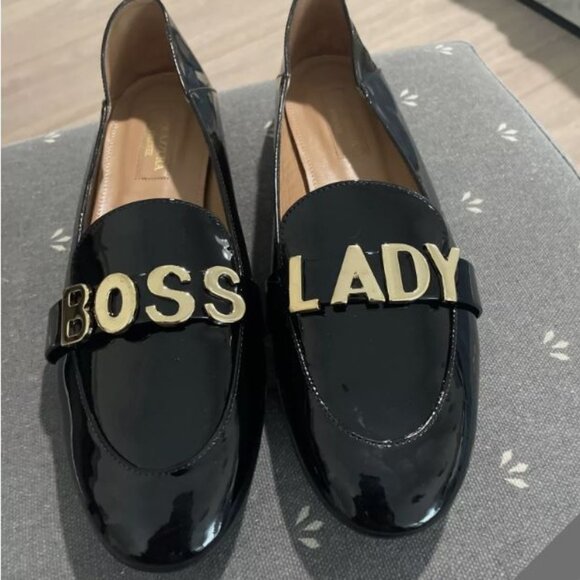 Aquazurra Boss Lady